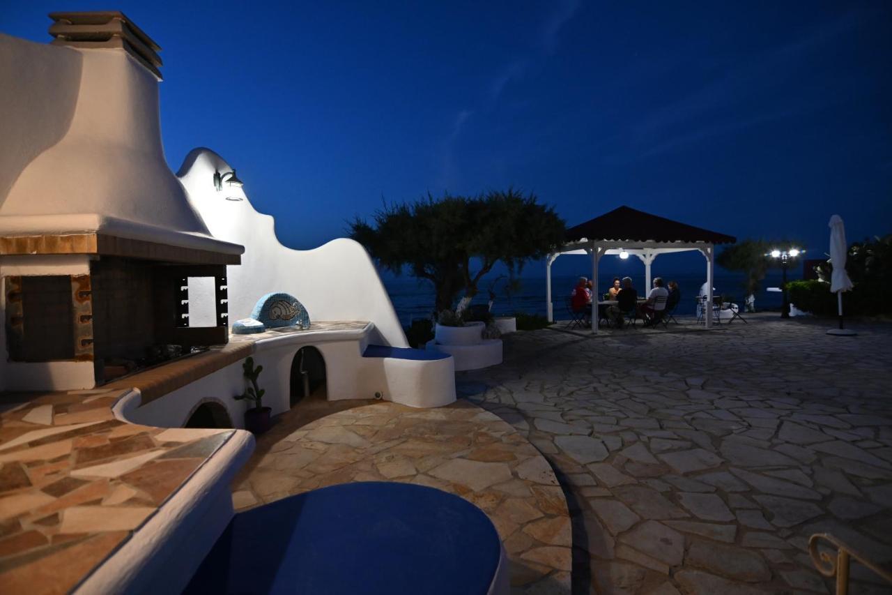 Alisaxni Studios Argassi Exteriér fotografie