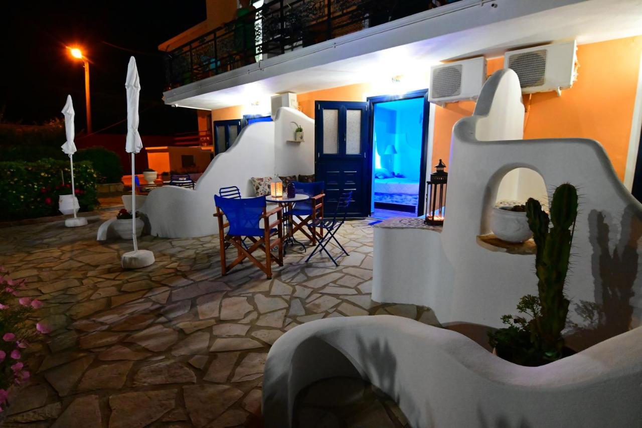 Alisaxni Studios Argassi Exteriér fotografie