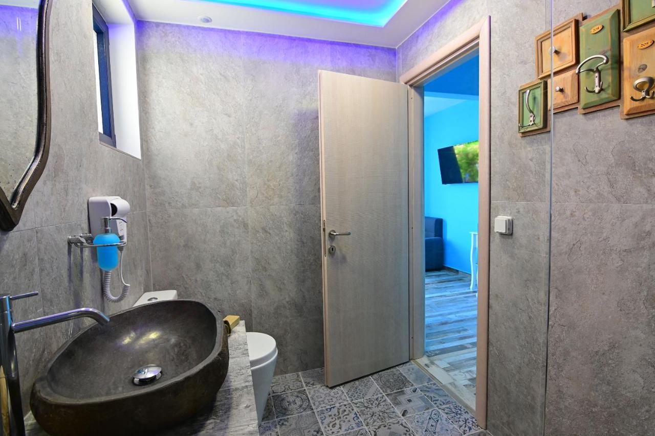 Alisaxni Studios Argassi Exteriér fotografie