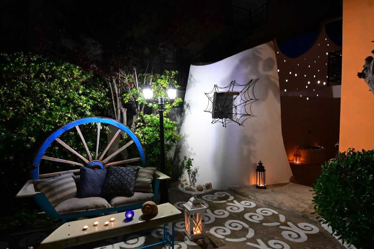 Alisaxni Studios Argassi Exteriér fotografie