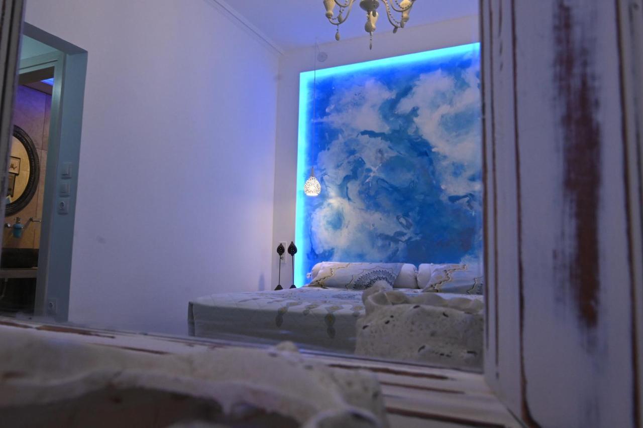 Alisaxni Studios Argassi Exteriér fotografie