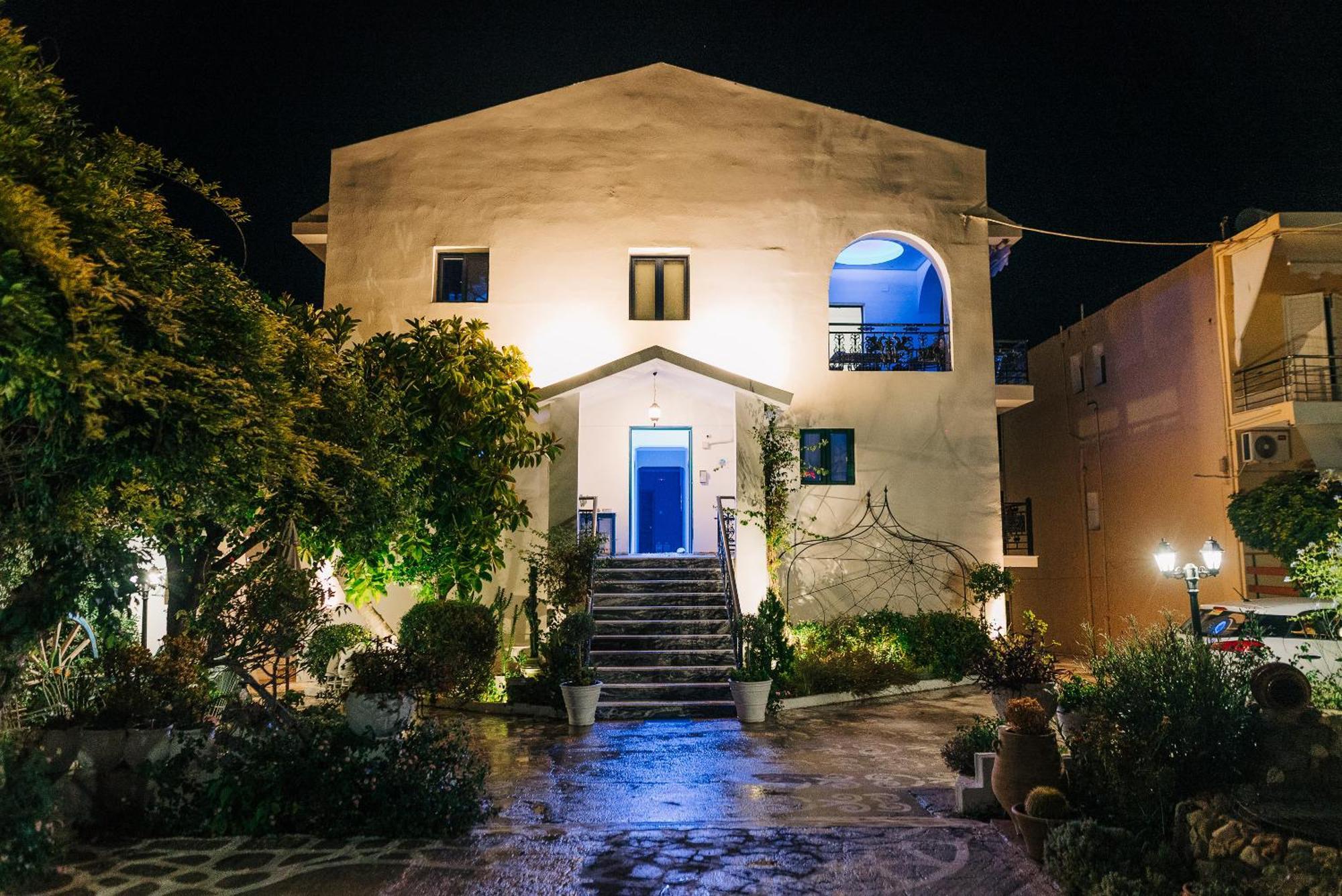 Alisaxni Studios Argassi Exteriér fotografie