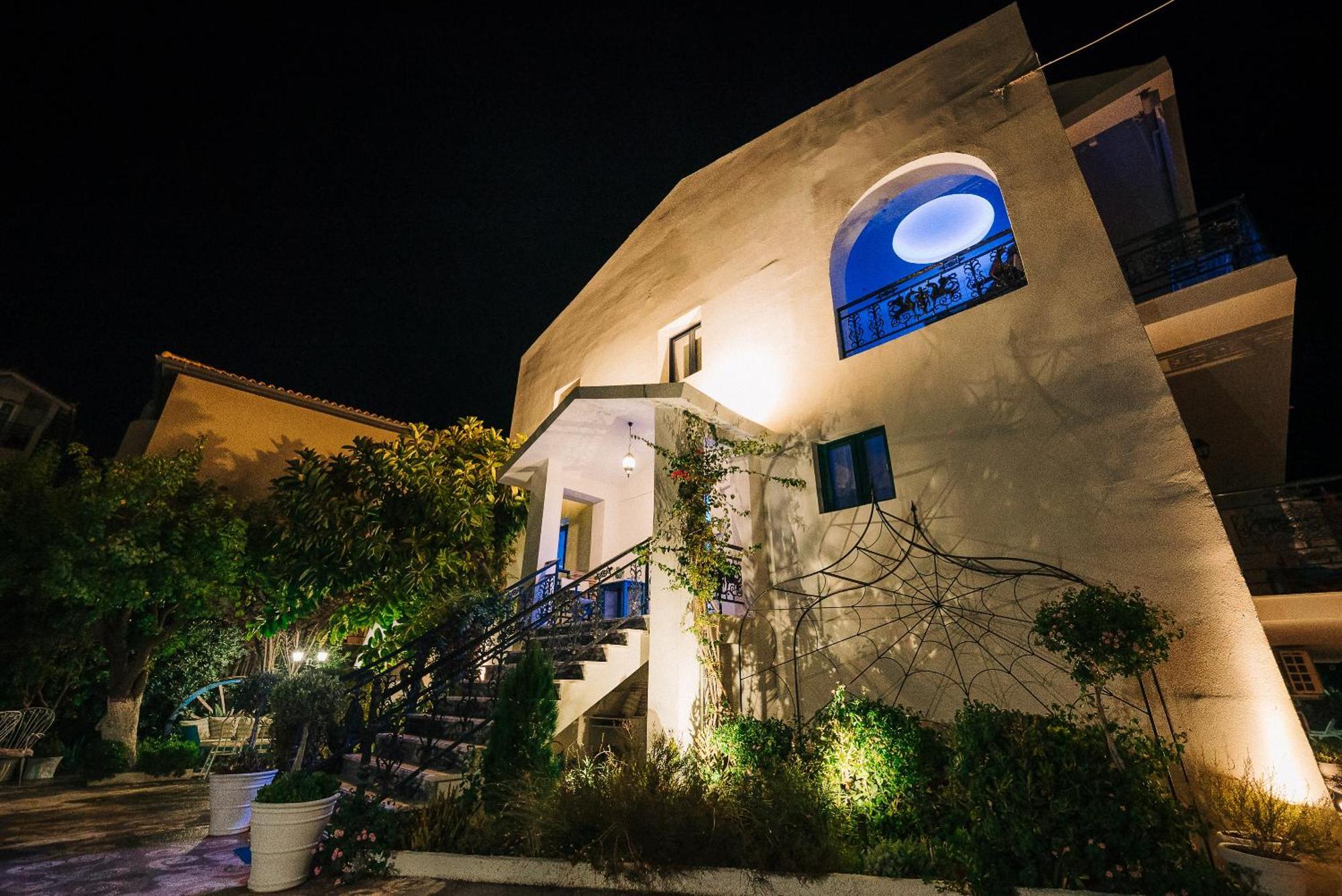 Alisaxni Studios Argassi Exteriér fotografie